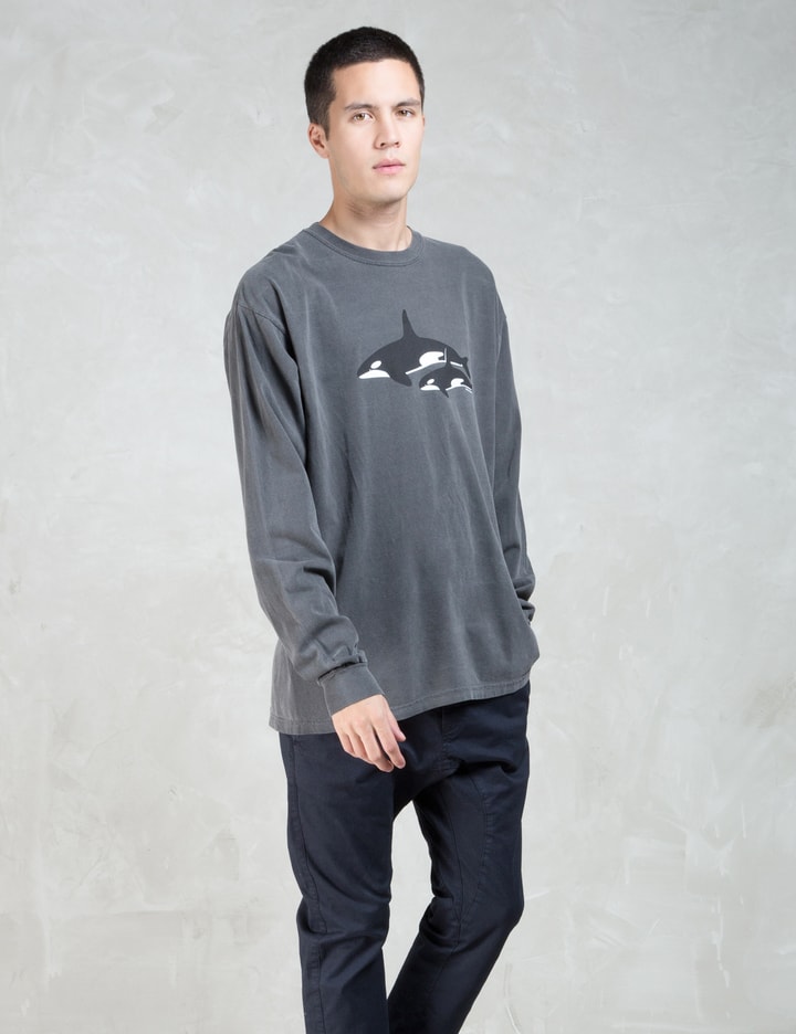 Orca L/S T-shirt Placeholder Image