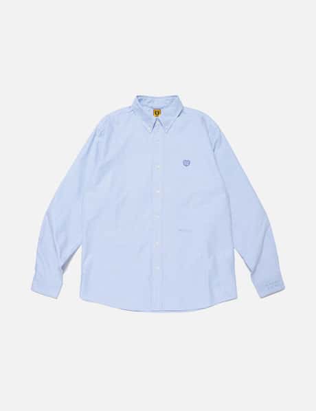 Human Made OXFORD BD SHIRT