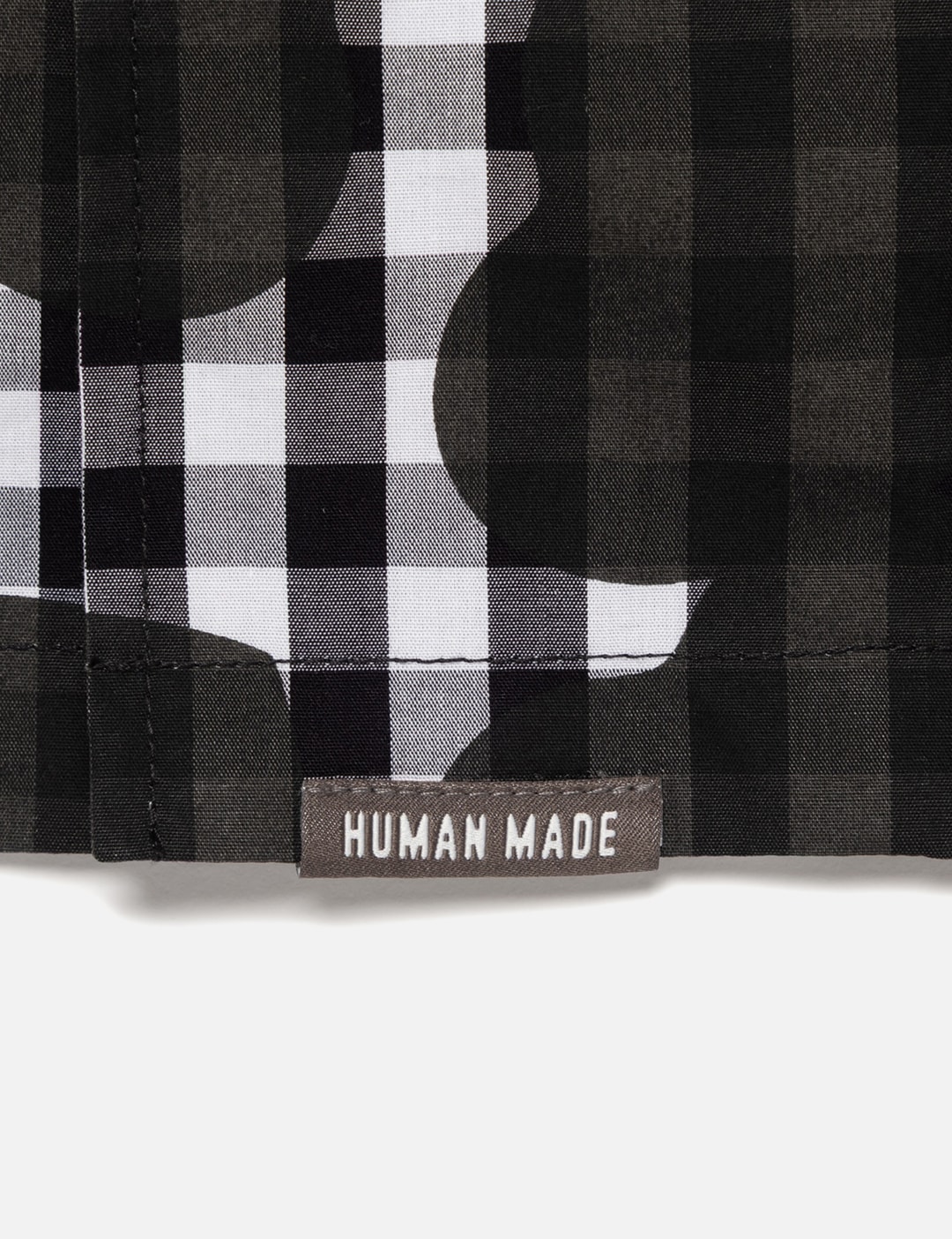 Heart Gingham Check Shirt view 13