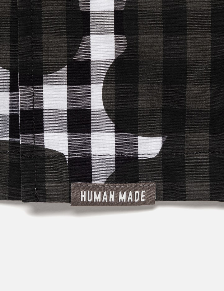 Heart Gingham Check Shirt view 4