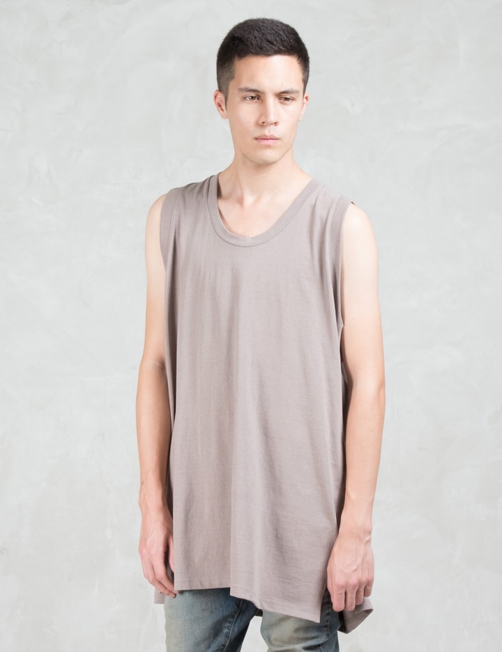 Oversize Essential Tank Top Placeholder Image