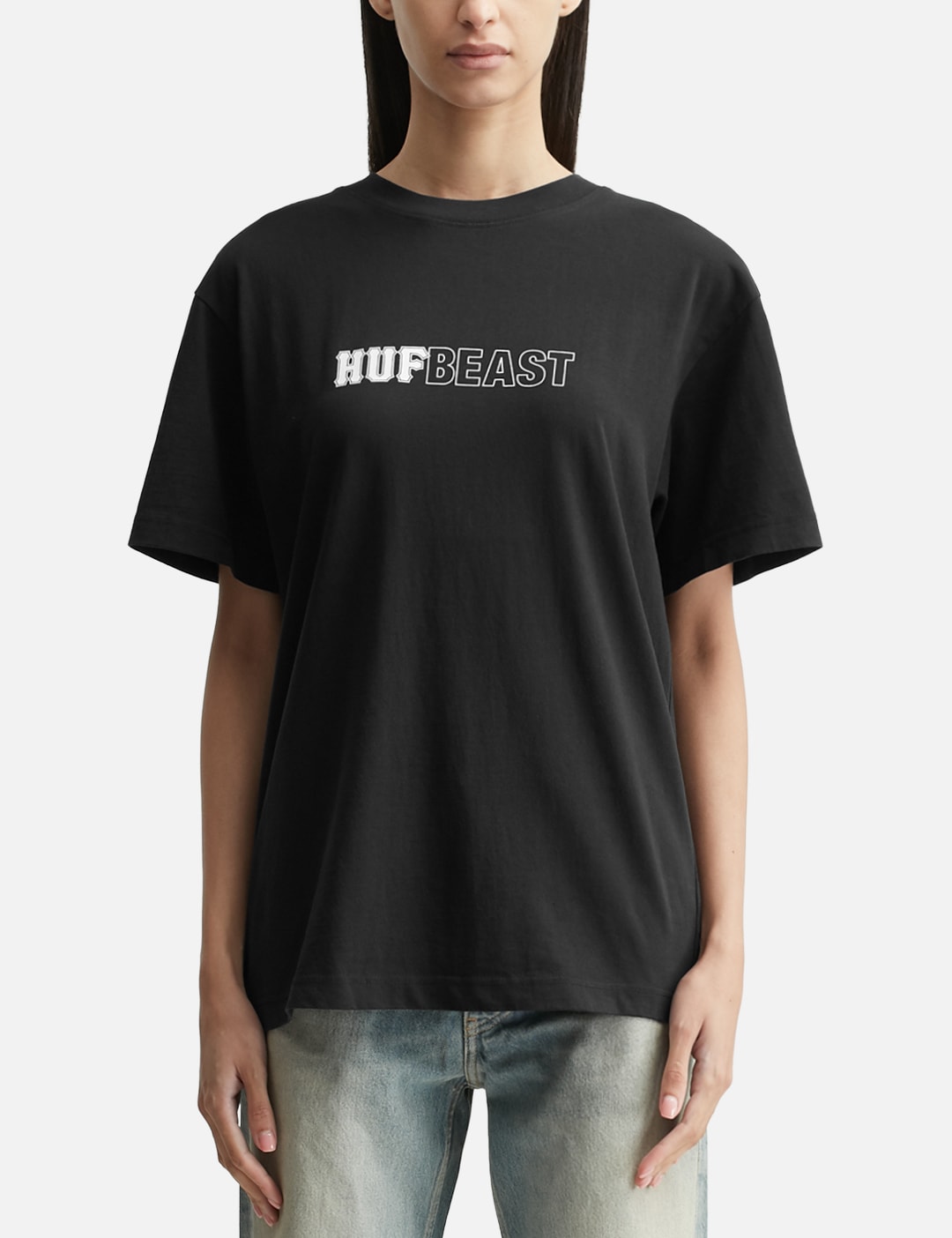 HUF X Hypebeast 20th Anniversary T-Shirt view 18