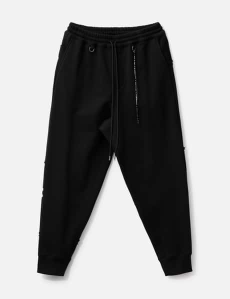 Mastermind Japan MJ Puzzle Sweatpants