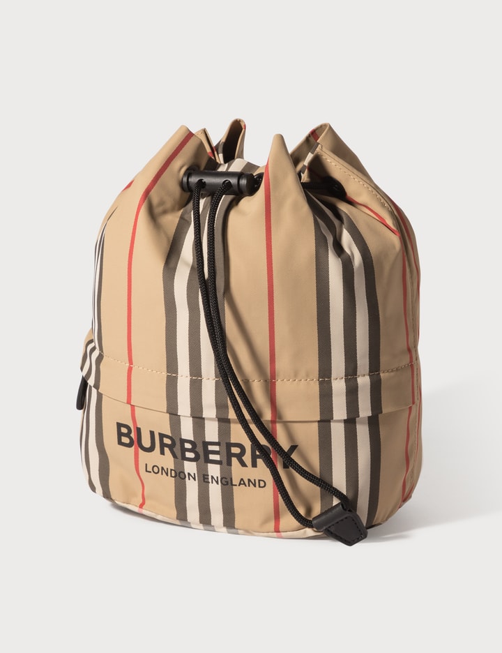 Vintage Check Drawstring Bag Placeholder Image