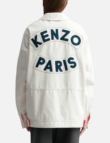 Kenzo Kenzo Sailor Workwear Jacket HBX - Main Image
