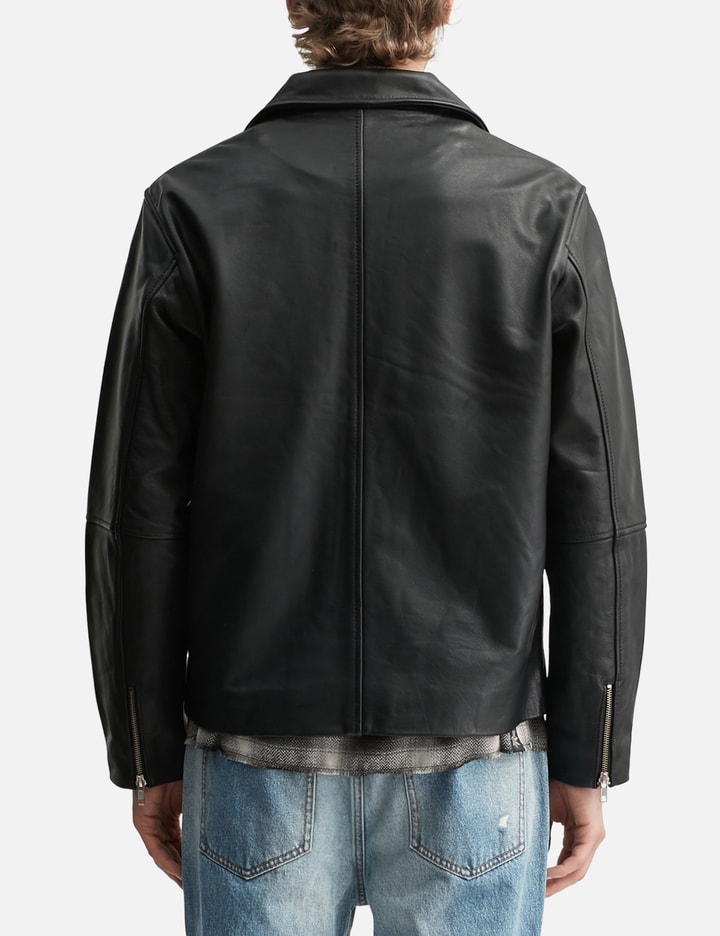 Beach Brains Bank Jacket