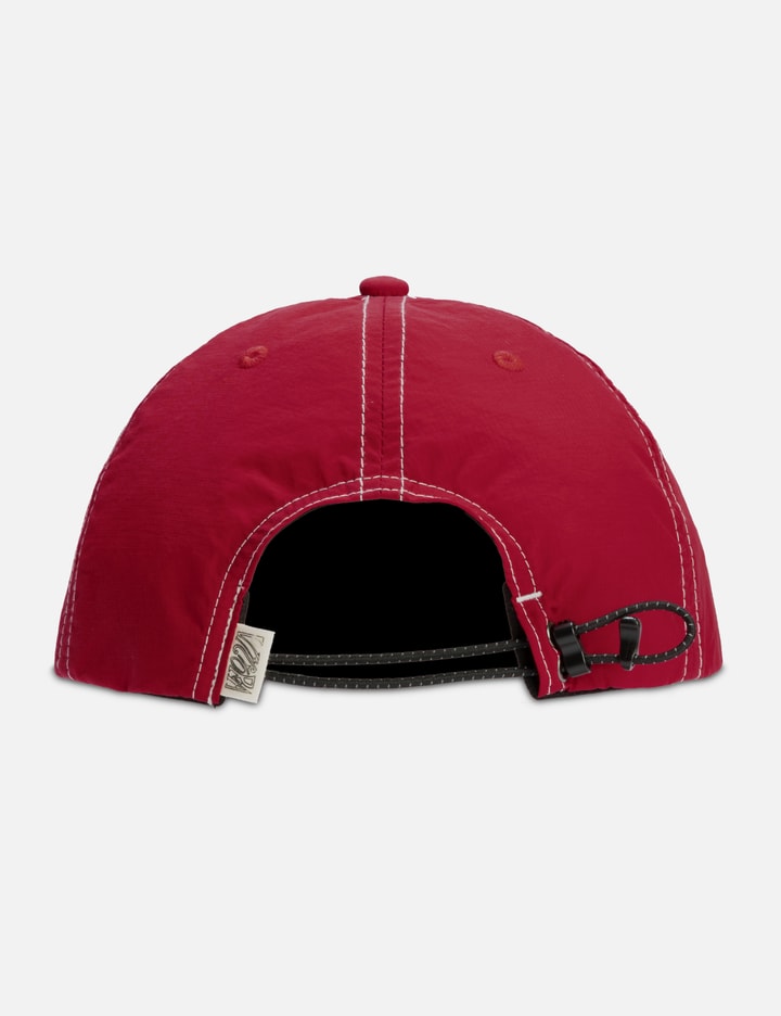 Victoria Nylon QH Logo Cap