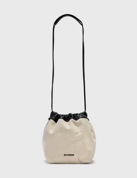 Jil Sander - ドローストリング クロスボディバッグ | HBX 