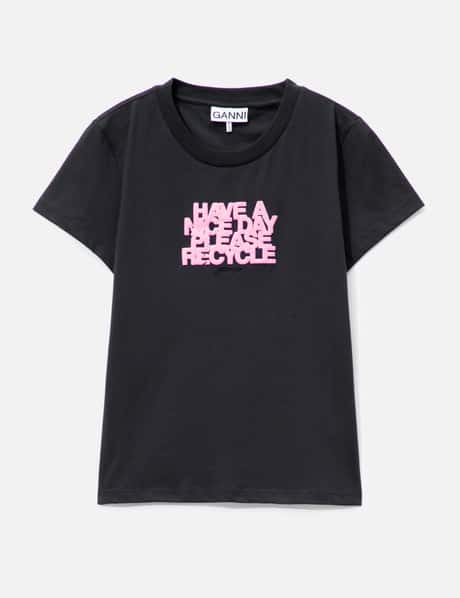 Daisy Duck Pink Printed Baby Fit T-Shirt view 6