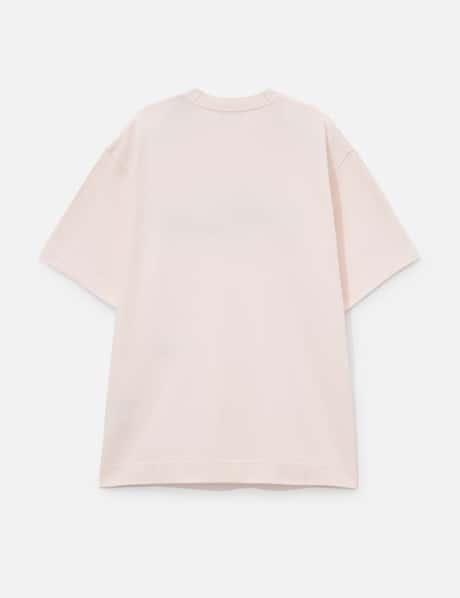 Embroidered Logo T-Shirt view 8