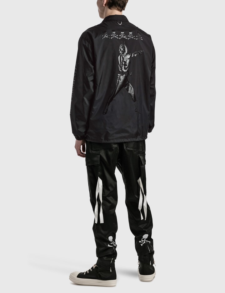 Mastermind Japan x Kamen Rider 50th Anniversary Collaboration Coach Jacket Placeholder Image