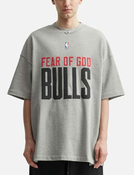 Bulls 90s T-Shirt view 10