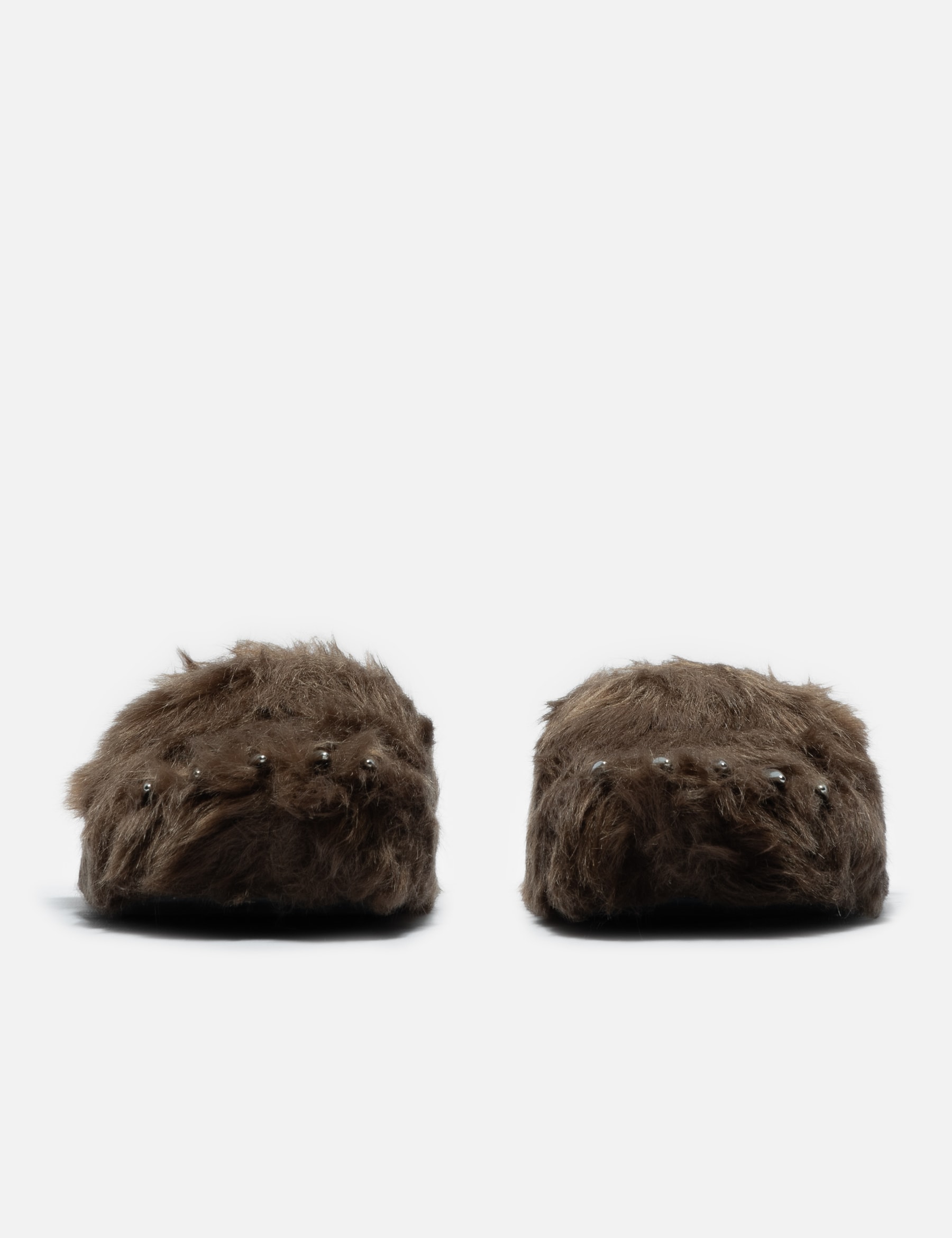 Brown Bear Claw Mules view 14