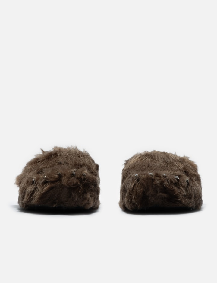 Bravest Studios Brown Bear Claw Mules