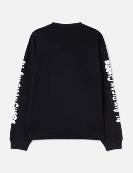 Long Sleeve American Chaos T-Shirt view 9