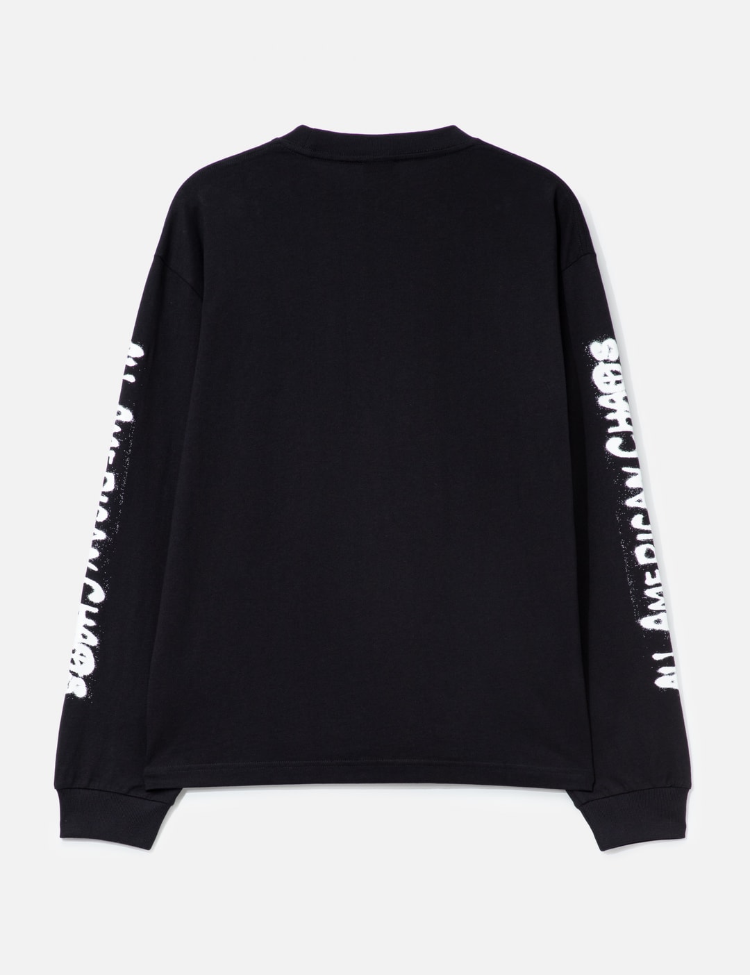 Long Sleeve American Chaos T-Shirt view 10