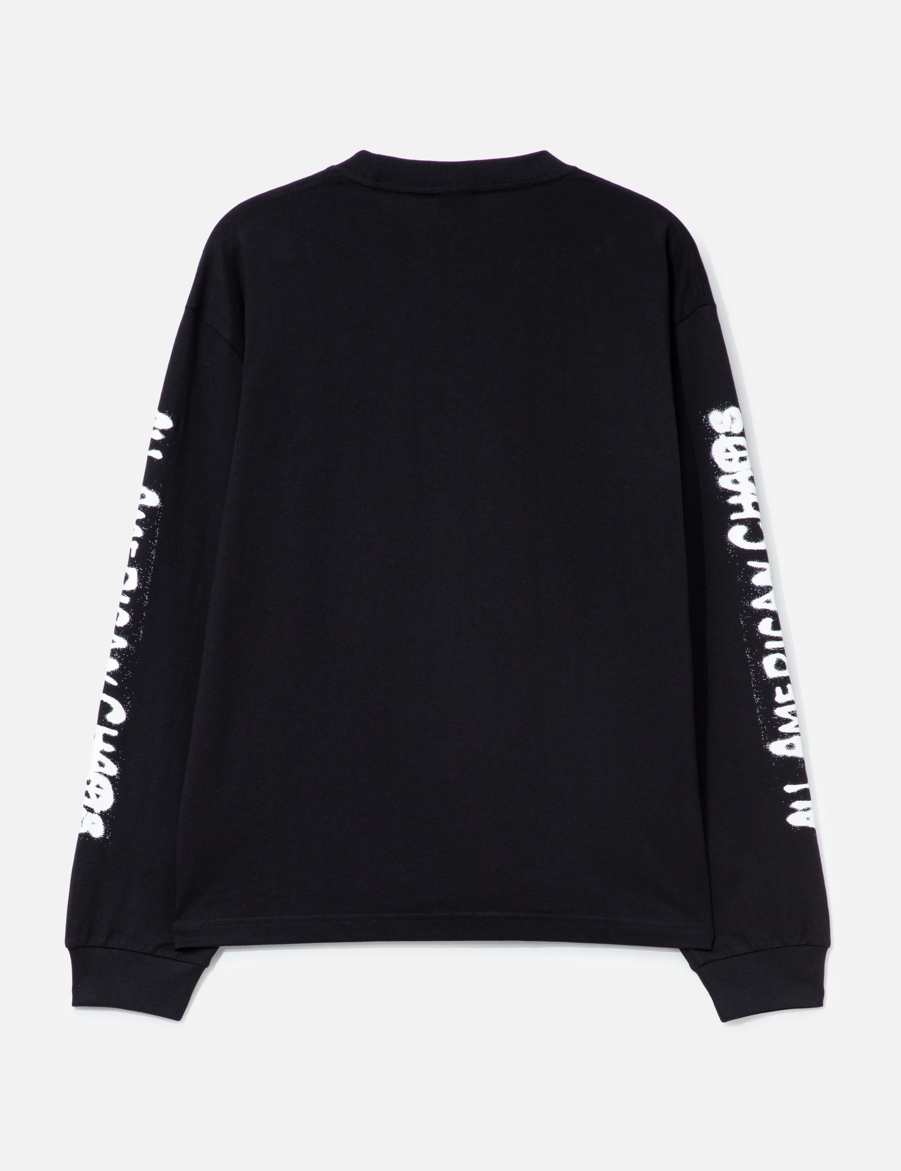 Long Sleeve American Chaos T-Shirt view 20