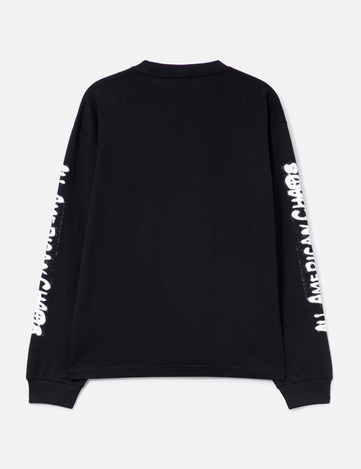 Long Sleeve American Chaos T-Shirt Placeholder Image