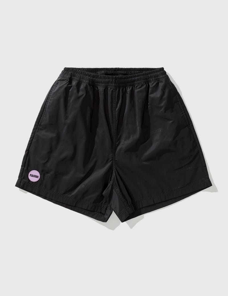 Pleasures - Refresh Nylon Active Shorts 