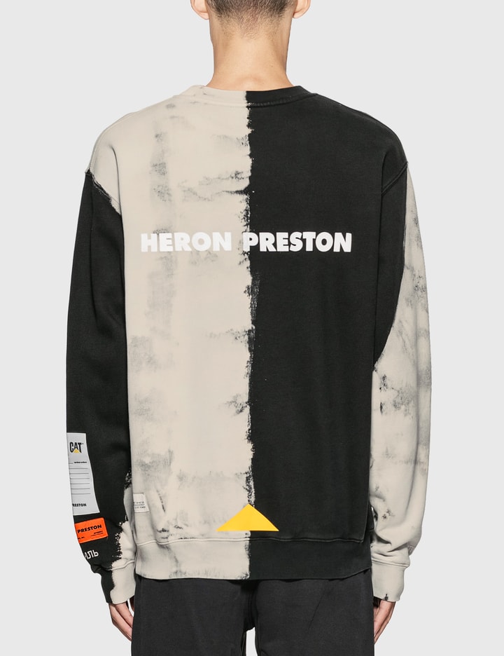 Heron Preston x Caterpillar Sweatshirt Placeholder Image