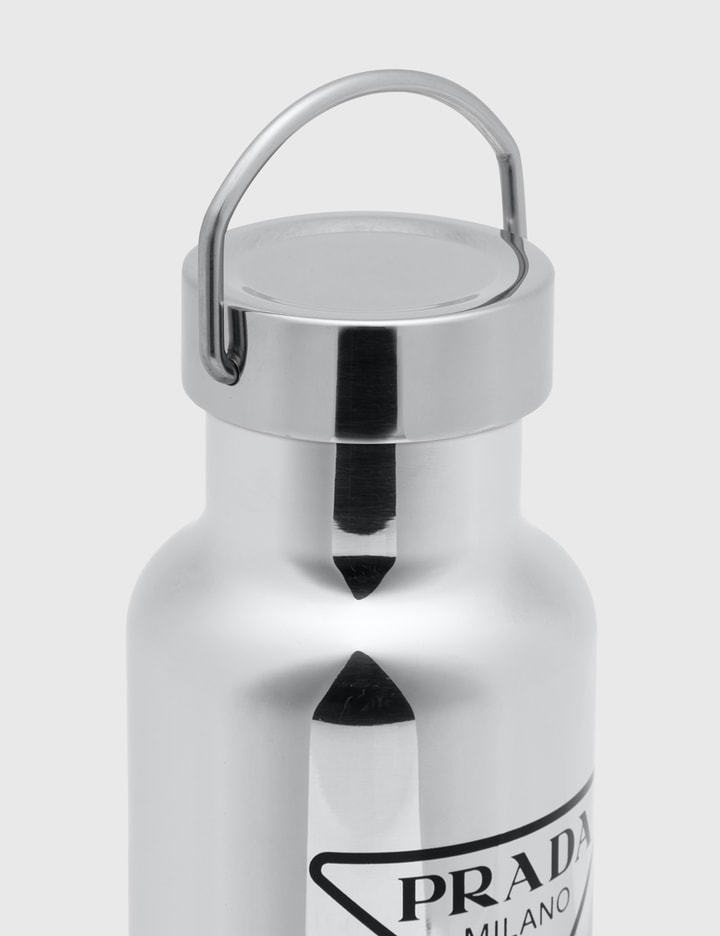 Prada stainless steel insulated water bottle 500 ml