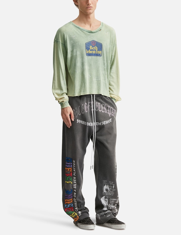Paly Bethlehem Long Sleeves T-Shirt