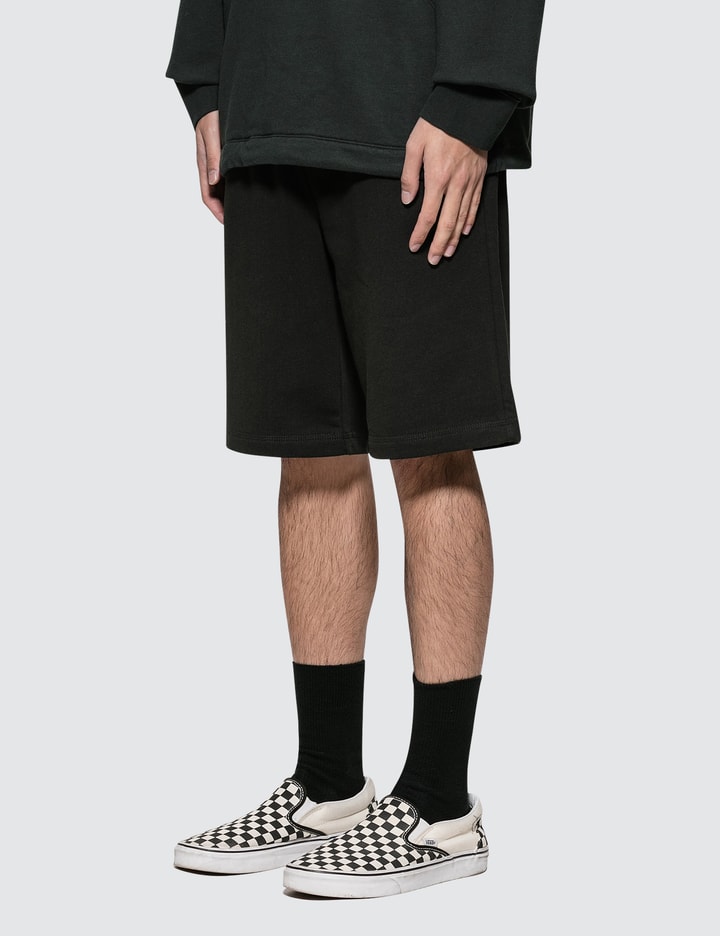 Stock Terry Shorts Placeholder Image