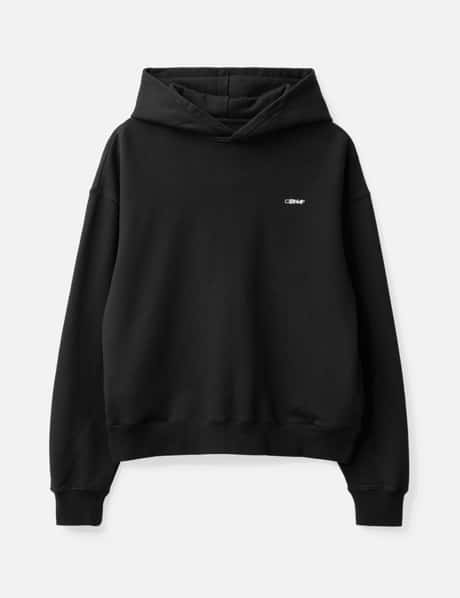 C2H4 STAFF UNIFORM LOGO HOODIE