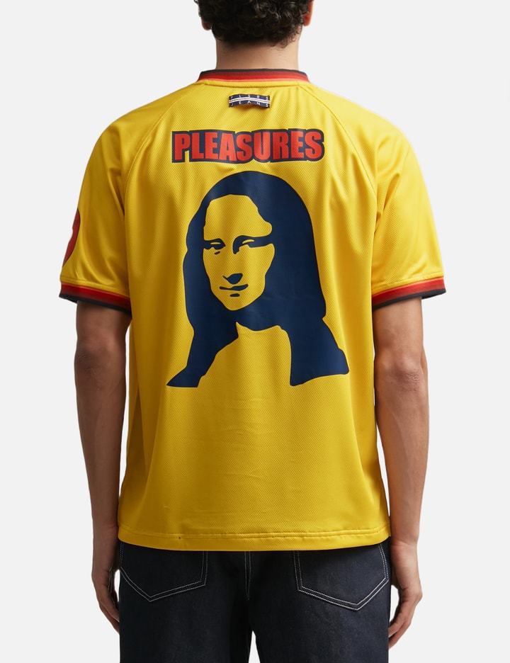 Pleasures Mona Sport Shirt