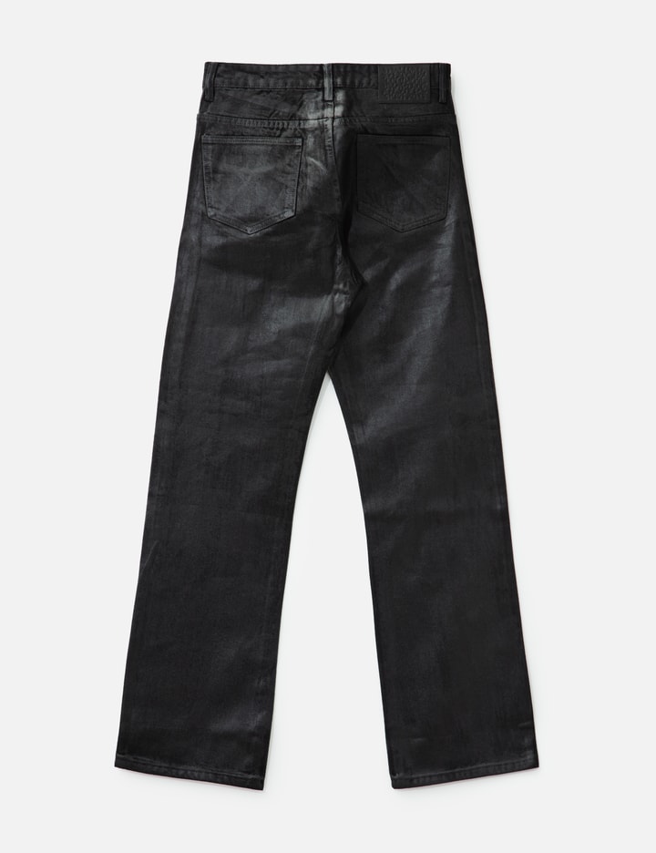 Zombie Waxed Straight Leg Denim Placeholder Image