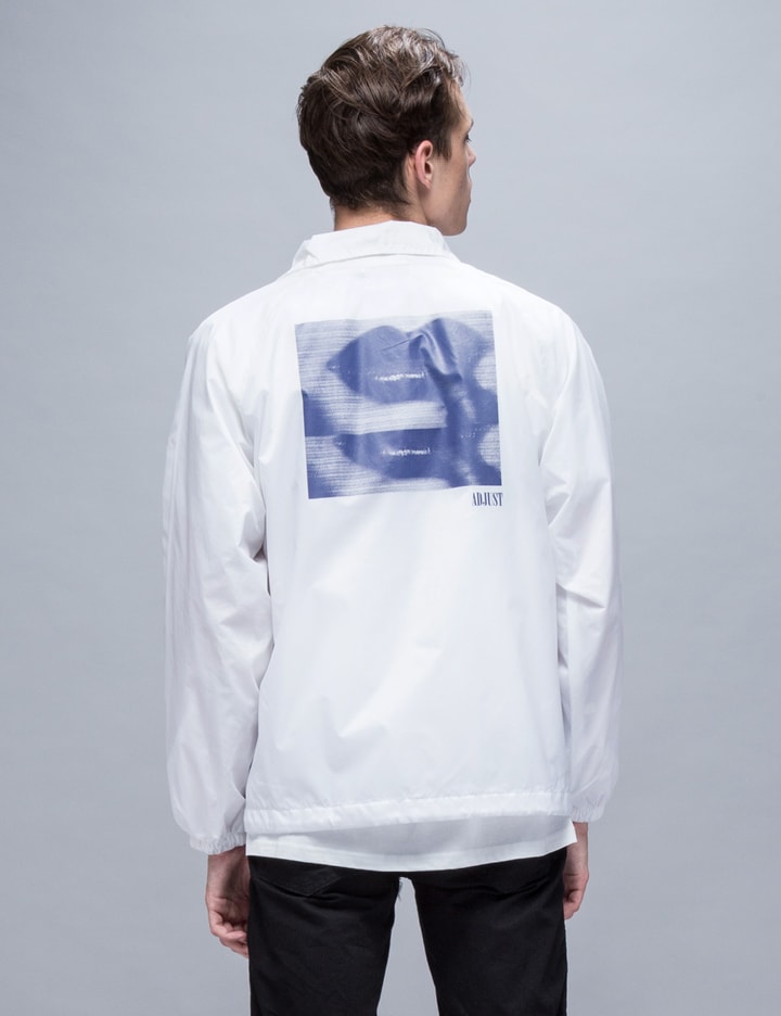 Maiden Noir Adjust Coach Jacket
