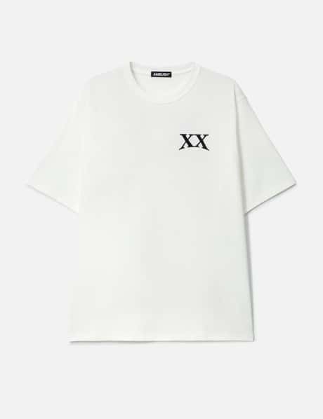 AMBUSH X Hypebeast 20th Anniversary T-Shirt view 11