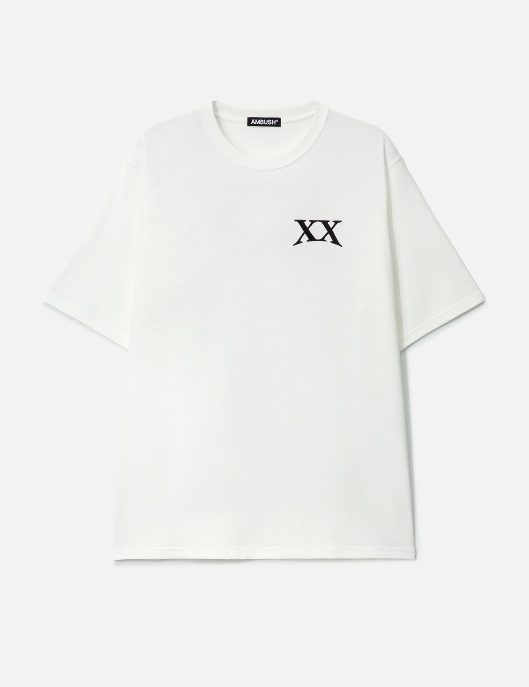 AMBUSH X Hypebeast 20th Anniversary T-Shirt view 12