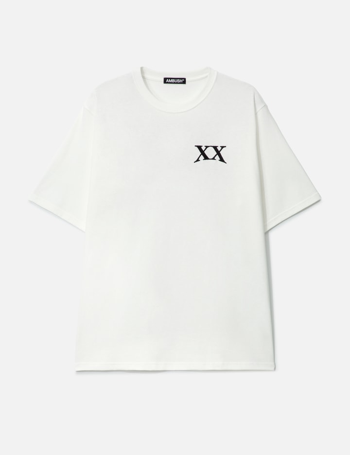 AMBUSH x Hypebeast 20th Anniversary T-shirt Placeholder Image