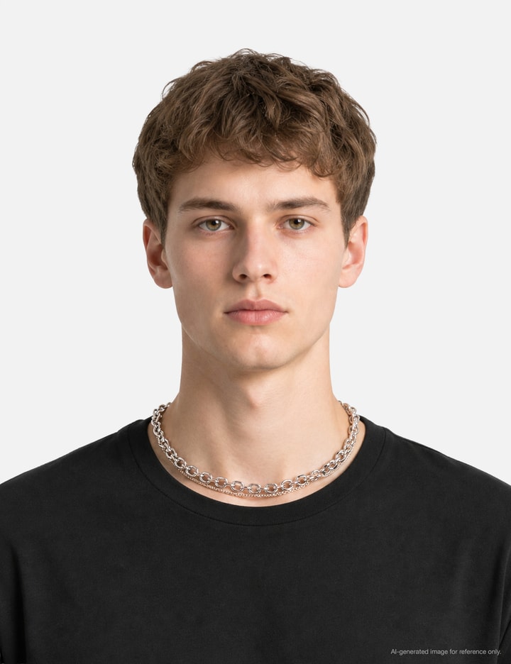 Justine Clenquet DANA NECKLACE