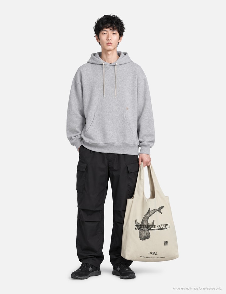 Nanamica OOAL Graphic Tote