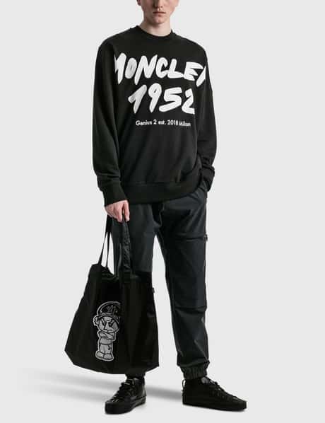 Moncler Genius - 2 モンクレール 1952 ロゴスウェット | HBX
