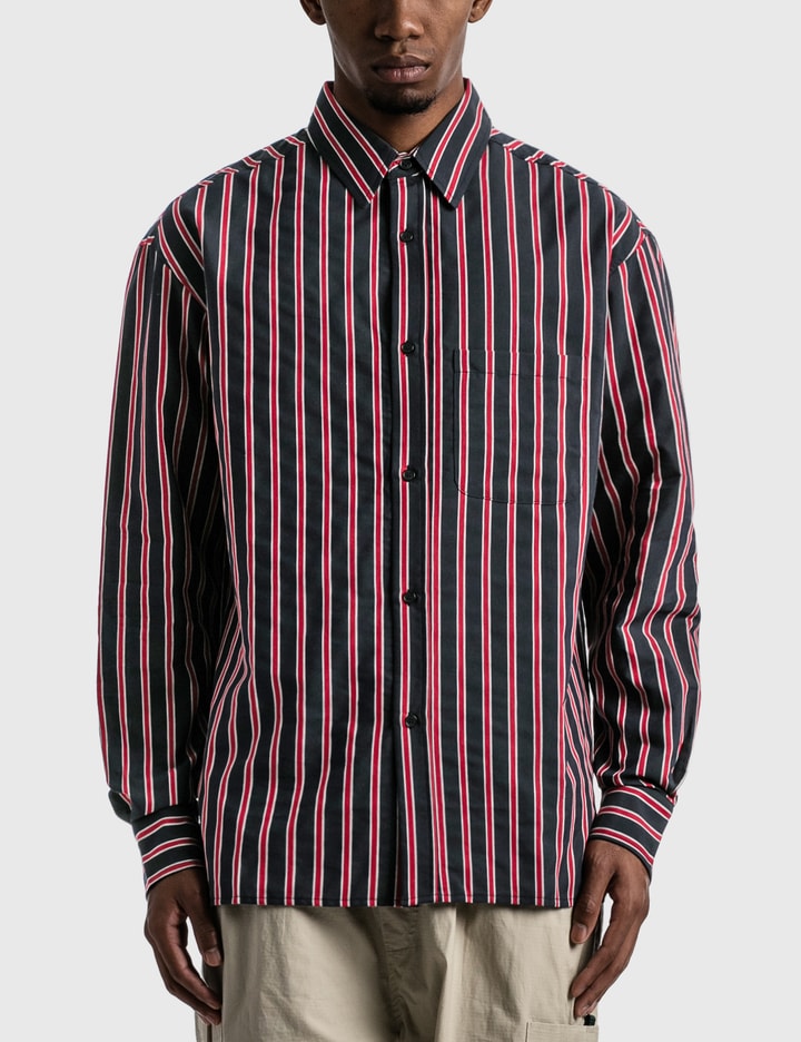 Good Times Stripe Shirt Placeholder Image