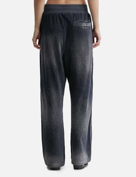 Grey 'P-MUSE' sweatpants Diesel - Vitkac Canada