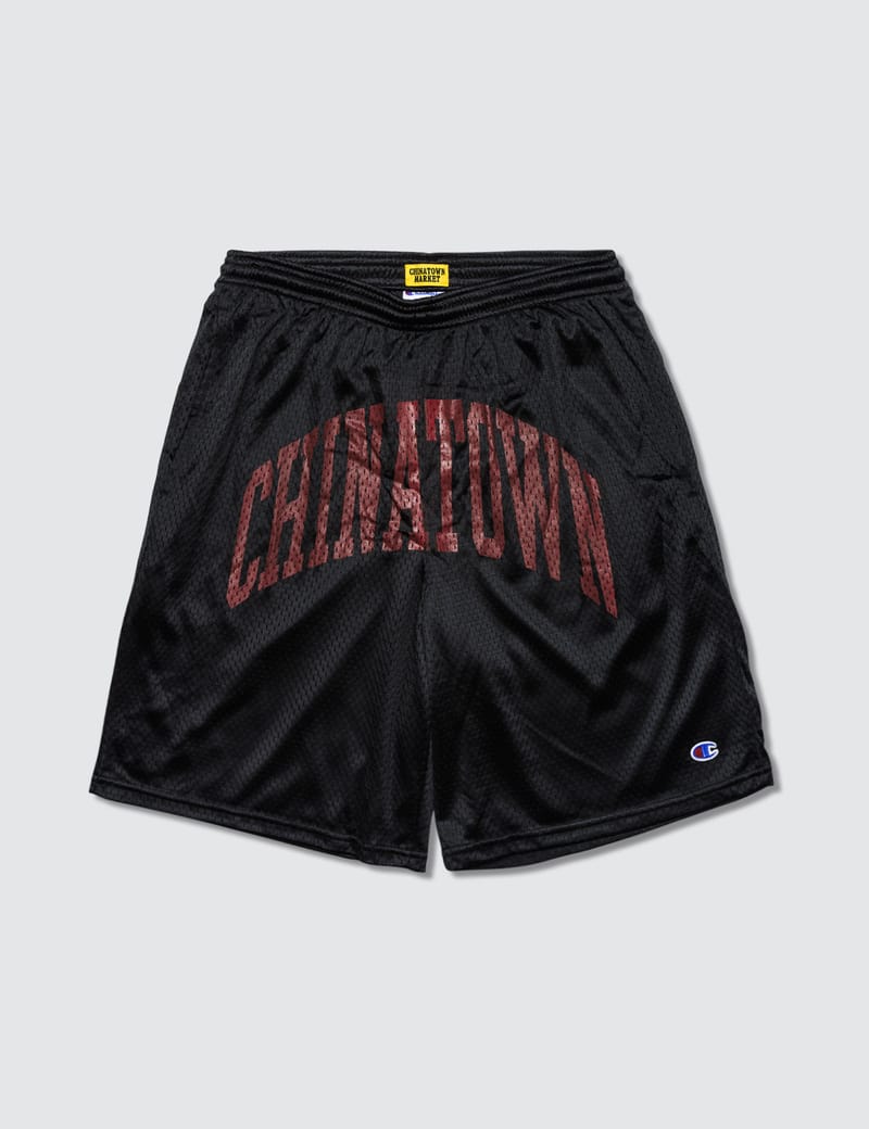 chinatown market champion shorts