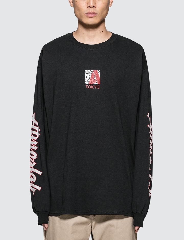 Cement Tokyo L/S T-Shirt Placeholder Image