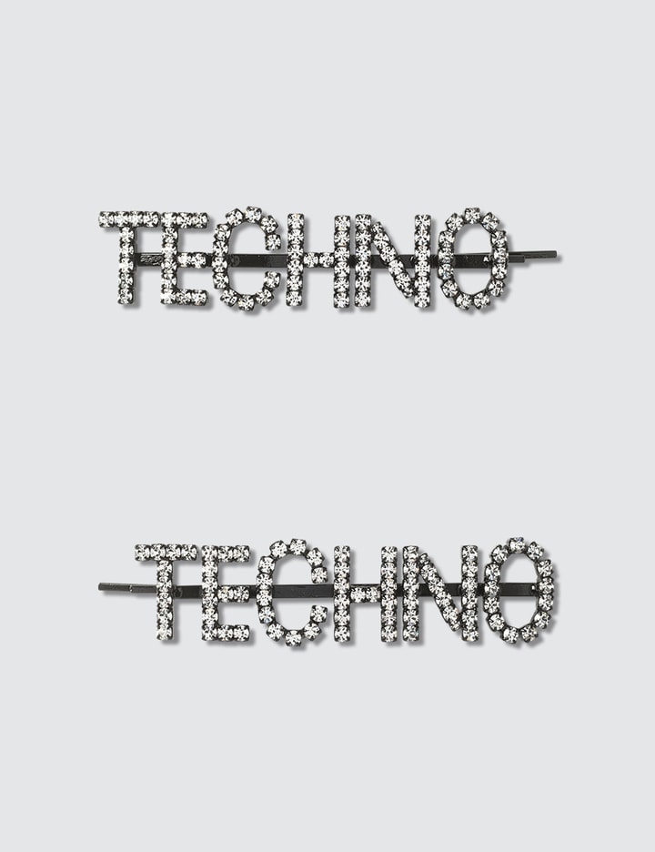Techno Hair Pins Placeholder Image