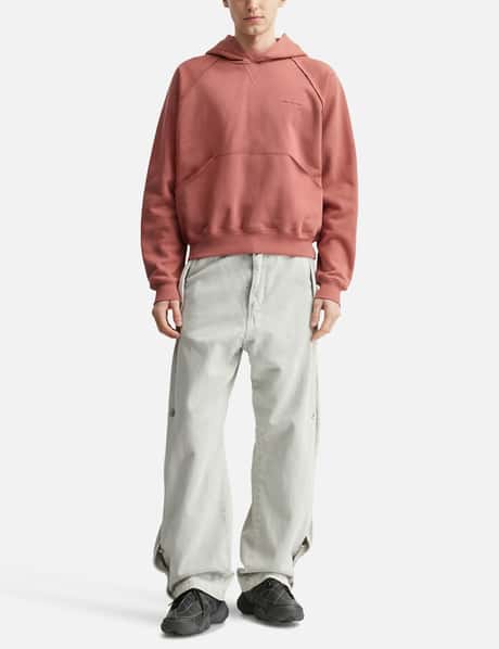 Square Pocket Hoodie view 14