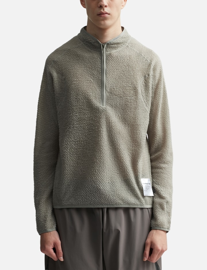 GHOSTFLEECE™ AD LIGHT HALF‑ZIP Placeholder Image