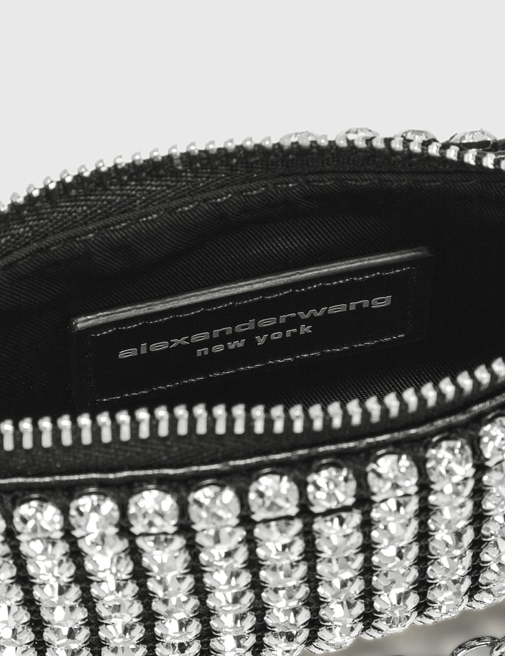 Wangloc Rhinestone Nano Pouch Placeholder Image