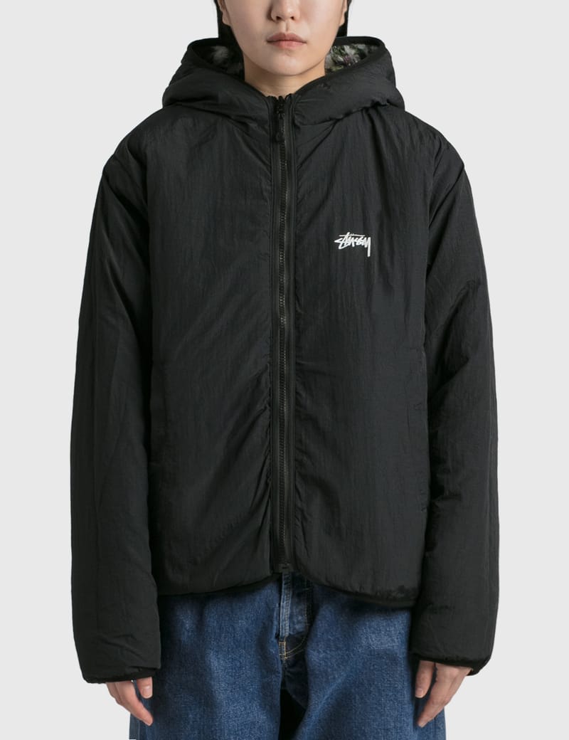 Pattern Sherpa Reversible Jacket 