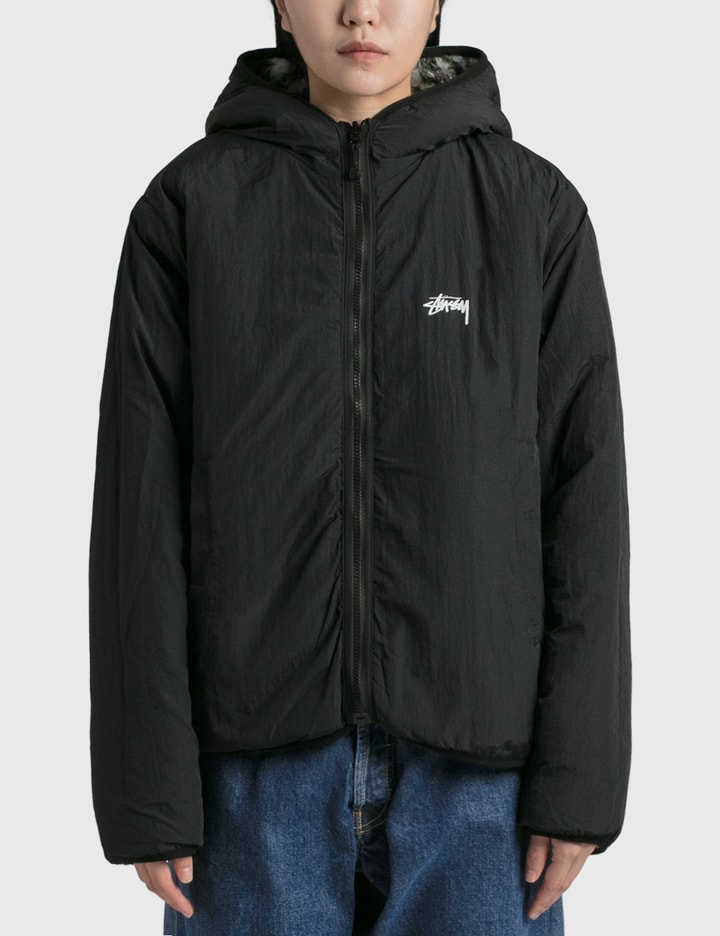 Pattern Sherpa Reversible Jacket Placeholder Image