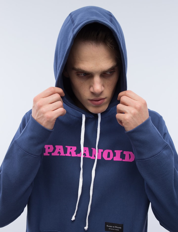 Paranoid Hoodie Placeholder Image