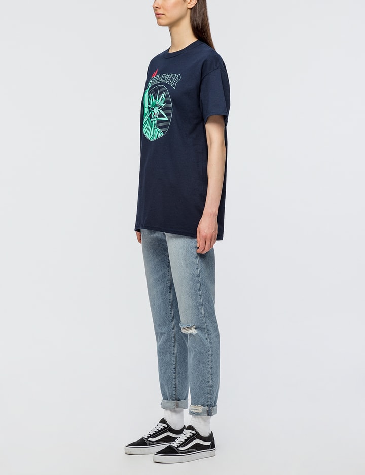 Liberty Goat S/S T-Shirt Placeholder Image
