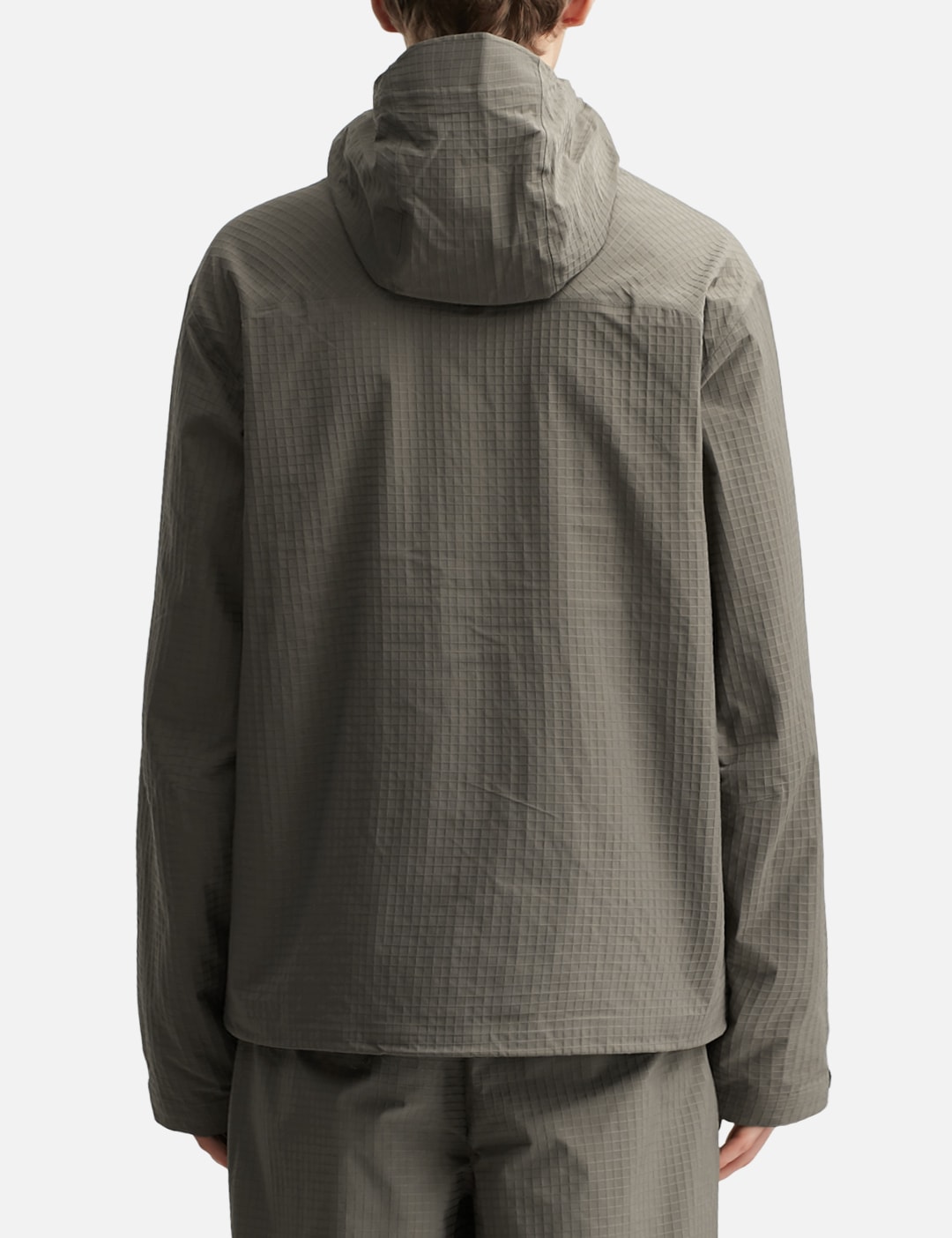 Waypoint Ripstop Hooded Jacket view 14